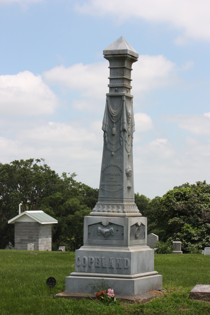 Copeland Monument